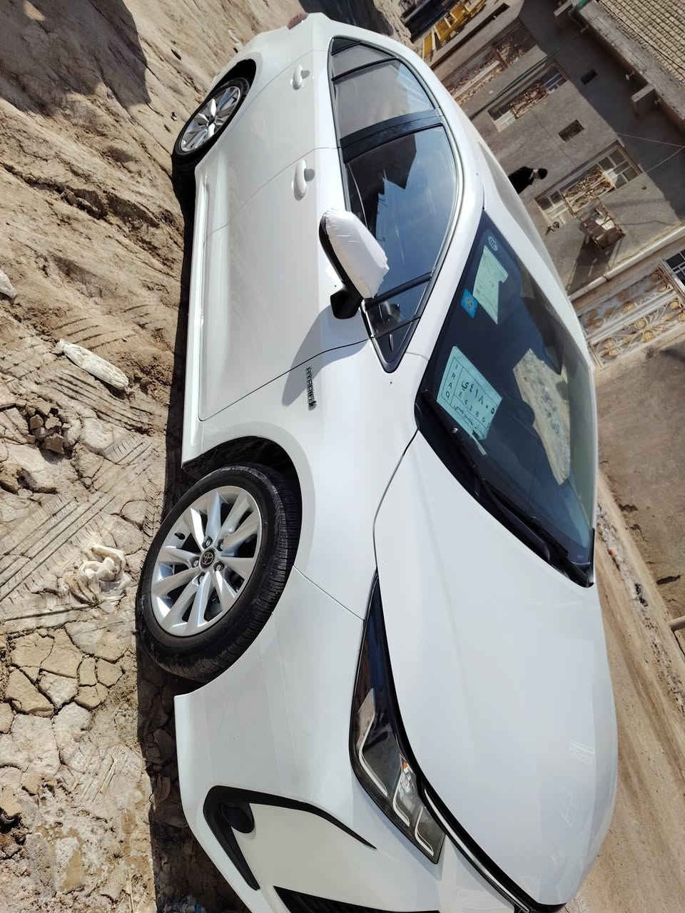 السلام عليكم
كورلا هايبرد شكل خليجي
مديل 2023
ام علامه زركه سياره كفاله عامه ماشيه 12الف
رقم بغداد مداور ثاني يوم
سعر 150وبيه مجال
***********
