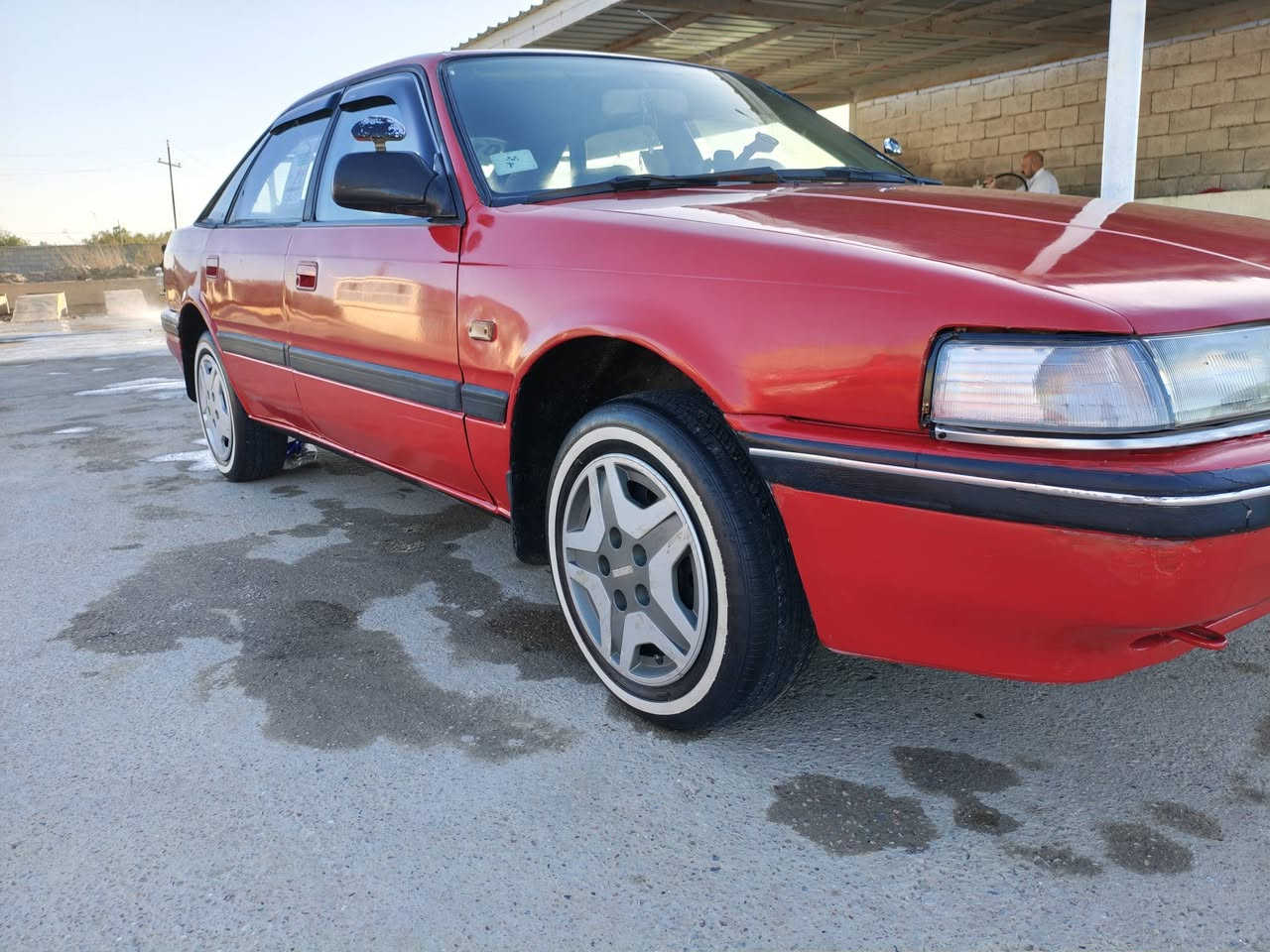 مازدا 626 موديل 1991 نينوى رقم دولي جديد . كير محرك شرط . كهربائيات كلها شغاله من الدعاميه سياره جاهزه من كلشي  السعر 40 بيها مجال بسيط . العنوان سامراء


**إذا كنت صاحب هذا الإعلان وتريد حذفه لأي سبب، رجاءا أرسل رسالة إلى الدعم الفني**