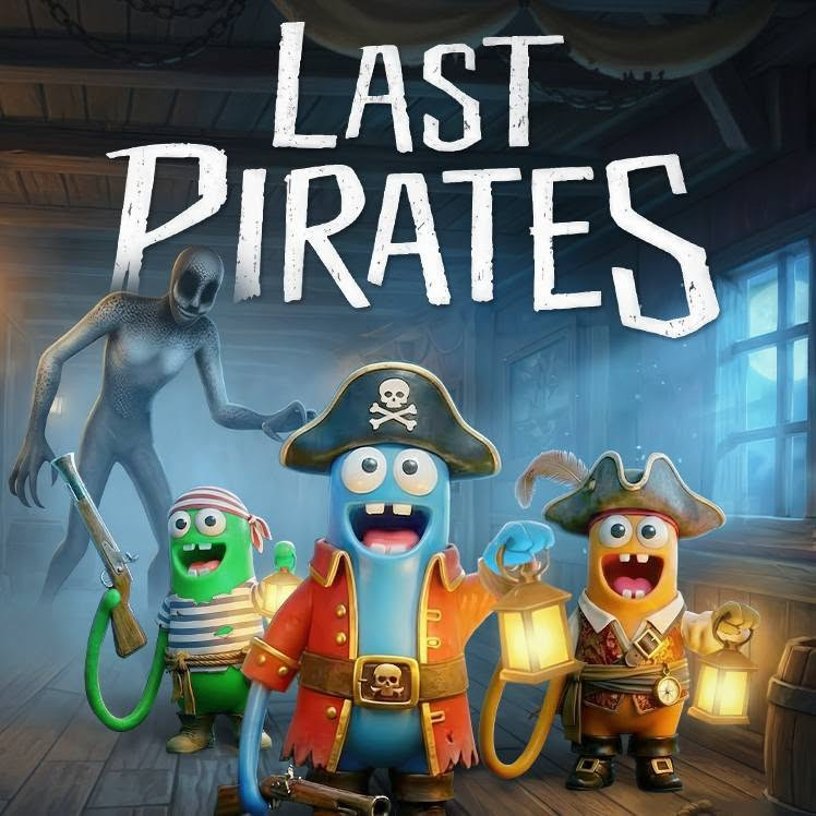 Last Pirates die together 🦜🏴‍☠️
السعر :مجانية على ستيم
الحجم : 6GB ~
 نضام اللعبة : co-op جماعي وية صاحبك
الفكرة : تشبه لعبة R.E.P.O تدخلون قصر مسكون تبوكون منه حبشكلات وسوالف تضحك بيها

ويمكن انزللكم بعد العاب مجانية جماعية اذا عجبتكم الفقرة 
ادمن ❤️🙏🏻🌹


**إذا كنت صاحب هذا الإعلان وتريد حذفه لأي سبب، رجاءا أرسل رسالة إلى الدعم الفني**