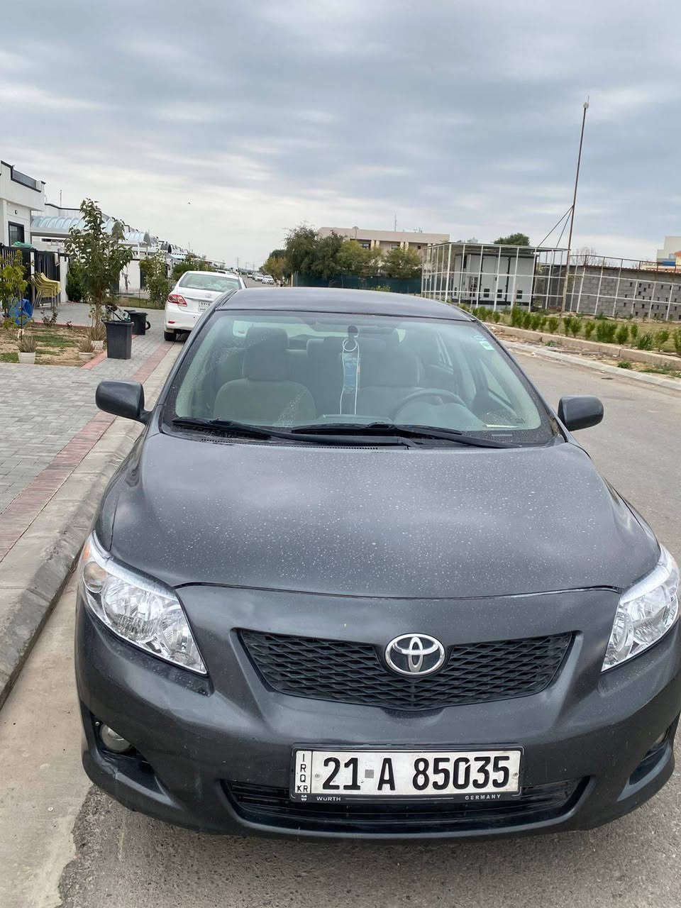 كرولا 2009 نفطي.سليمانية رقم نگليزي.ابشرط تحويل..مرشوشة للجمالية.. عام بدون دواخل و بدون حادث ابشرط..محرك لوك. .تبريد صدر. كير محرك. مكفول...عنوان.كفري.كلار.دوز..سعر83معاملە..ر.***********
