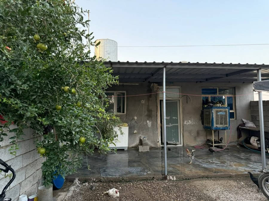 کۆدێ ڕیکلام باخ •8• 

ناونیشان/📍/  کەلار -گردەگۆزینە-
ڕیگای عەلوەکە~بازرگانی

~~~~~~~~~~~~~~~~

🏡بەرووبەری ٩٠٠م  بە نرخی گونجاو

⭕️دوو خانووی تیدایە

🔻هەروەها هەردووکی دراوە بە کرێ 

🔻جیگایەکی خۆشی هەیە 

🔻داری بەری تیدایە

🔻ئاو و کارەبای سەربەخۆی هەیە

••••••••••••••••••••••••••••••••

💭بۆ زانیاری زیاتر کۆمینتک بکە

                             
•
•
•

⚜️بۆ زانیاری زیاتر پەیوەندی بـکـە⚜️

☎️*********** 
☎️*********** 
☎️***********
