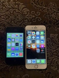 ايفون 4 • ايفون 6 • شغالين