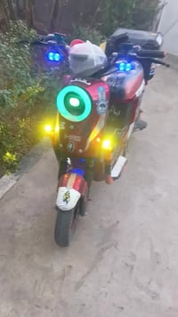 ورحمه الله وبركاته  دراجه شحن نضافه فووول الله شاهد صدك نضيفه وحلال بي...