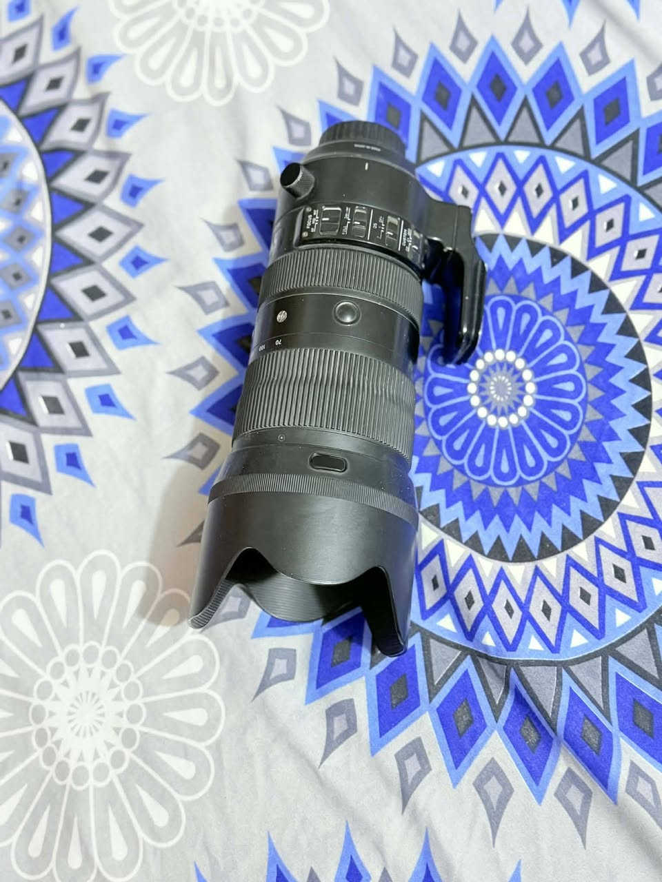 لبيع 
عدسه نيكون تامروني صدار ثالث ل S  لفتحه 2:8 لبيع نضافه 90% تاخذه تفحص تعجبك تاخذه ماتعجبك ترجع اول مراوس برؤنين 3 
 توصيل ماعدي مكاني لدوانيه قضاء لشاميه


**إذا كنت صاحب هذا الإعلان وتريد حذفه لأي سبب، رجاءا أرسل رسالة إلى الدعم الفني**