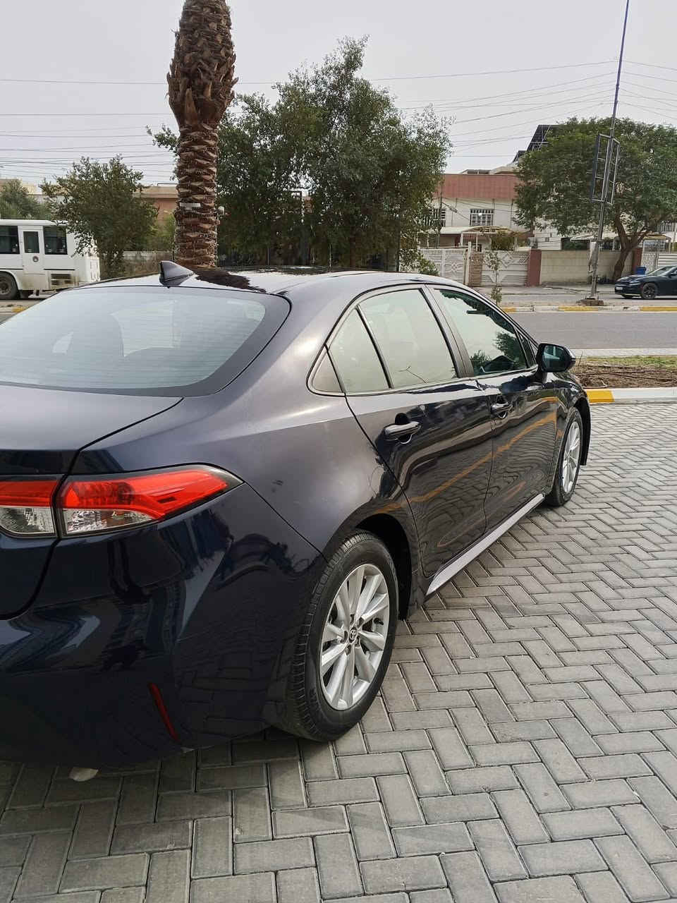 سلام عليكم 
تيوتا كورلا 
موديل 2023
جاملغ وبنيد مبدلات نفس لون
سعر  123 وبيه مجال المكان بغداد العامرية 

‭0782 580 8059‬
