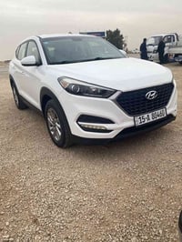 توسان • ٢٠١٨ • وارد امريكي