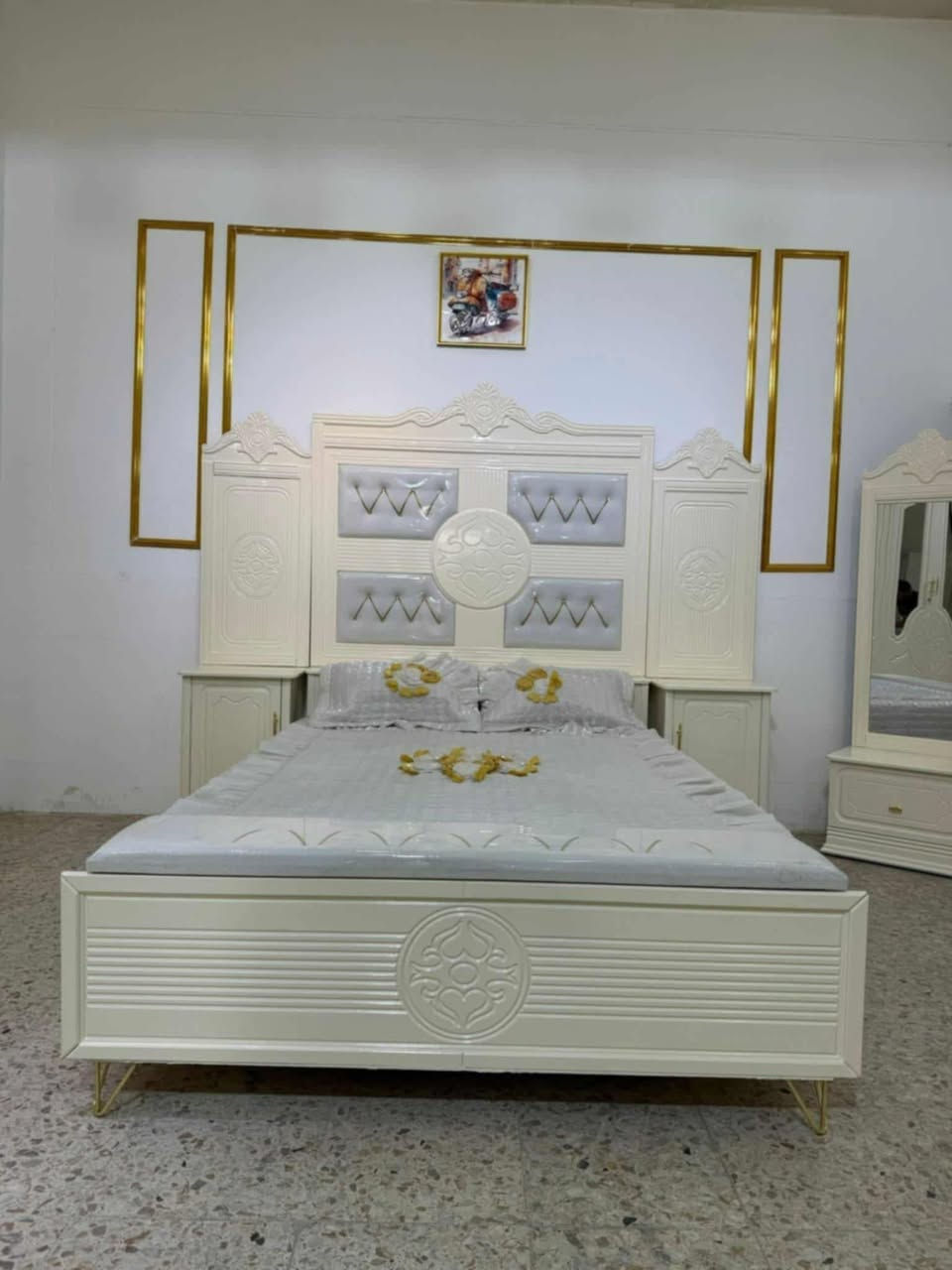 غرفة شغل تسكام بلوك بورد ١٨ملم نجاره عراقي صبغ حراري
فصالة هدروليك الاصلي  
نقل شد مجاني داخل الناصرية 
والشغل والفصال حسب الطلب


**إذا كنت صاحب هذا الإعلان وتريد حذفه لأي سبب، رجاءا أرسل رسالة إلى الدعم الفني**