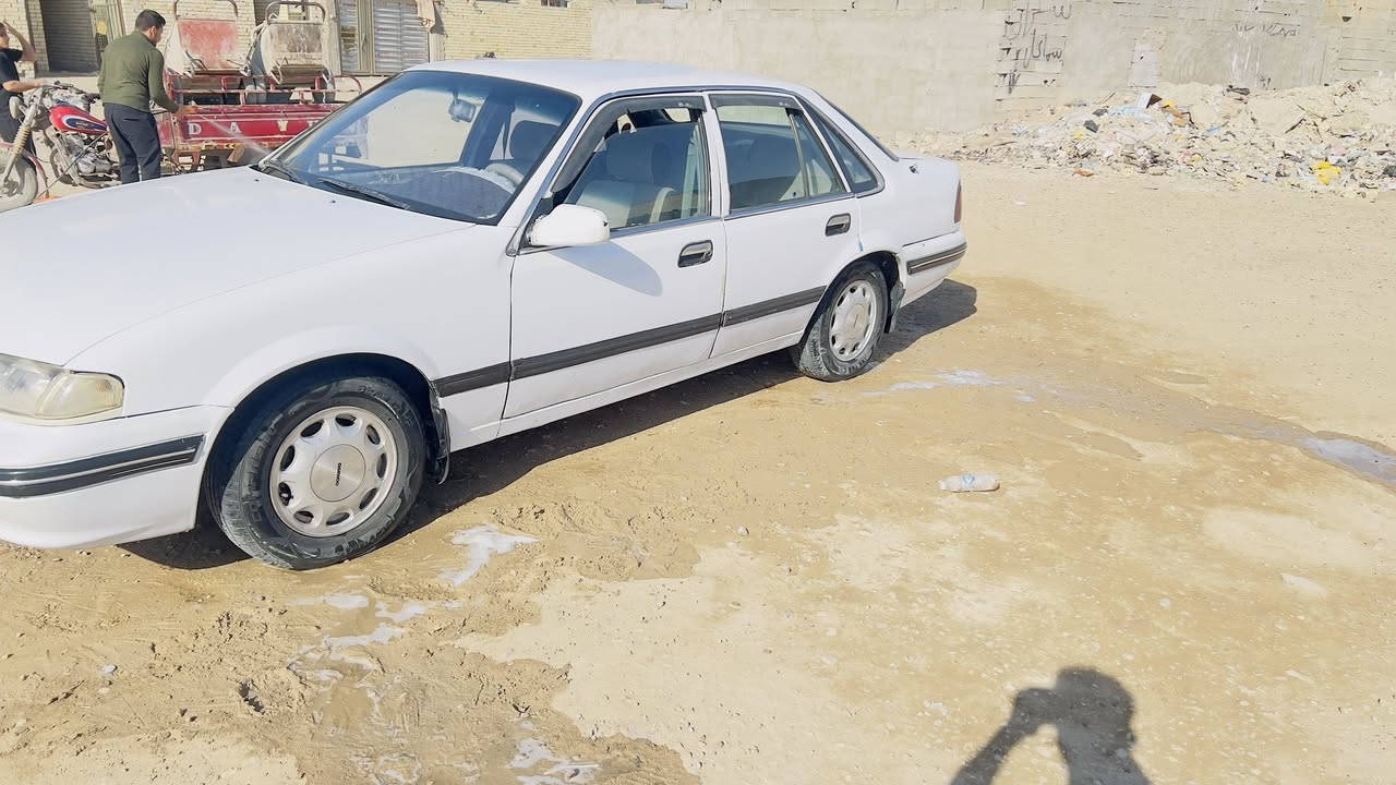 سلام عليكم سياره برنس 95سياره جاهزه  سعر 37 ورقه وبيه مجال ولستفسار ***********
