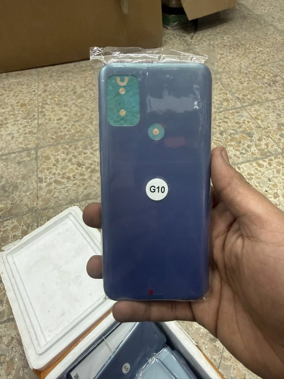 ٢٠٠ قطعة مادوي شكد انطونا بيهن سعر


**إذا كنت صاحب هذا الإعلان وتريد حذفه لأي سبب، رجاءا أرسل رسالة إلى الدعم الفني**