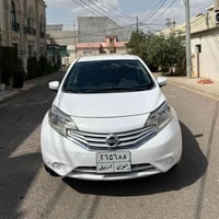 نيسان فيرسا مۆدیل ٢٠١٧  دو قتعه سبخ بي داخلي سياره كي زور جوان و بي مص...