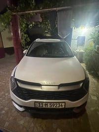 كيا سبورتج2025 للبيع رقم بغداد باسمي مكاني بغداد رقمي07717017311
