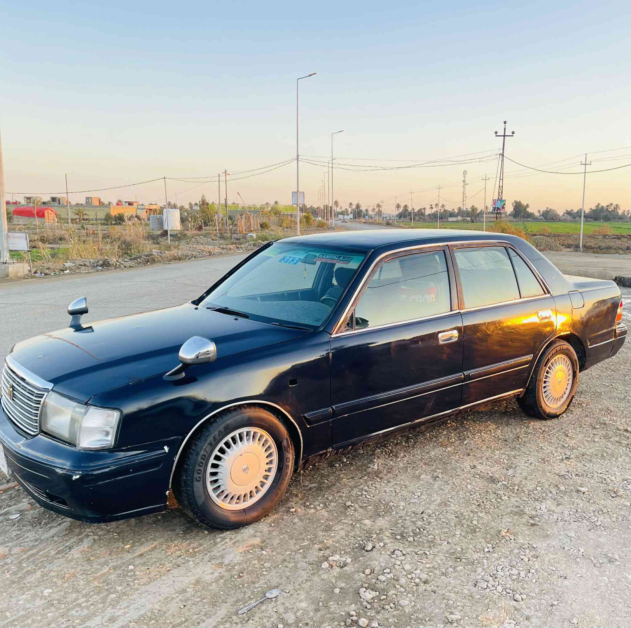 سلام عليكم راس ثور تكم رقم نجف موديل 2000  مداور.                    كير ومكينه خير من الله كهربيات شغاله. سعر (65 )              ***********
