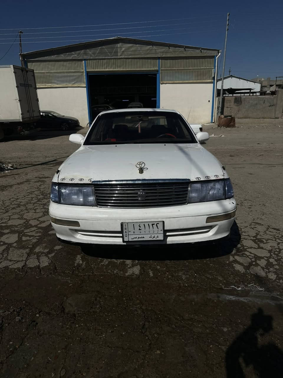 سلام عليكم بطه متصل محرك  (٢)ونص مكفول بل كارتون كير بل كارتون تبريد ثلج منضومه زنون كهربائيات كامله مكفوله منل كصه والجثه   السعر ٢٢ بيهه مجال بيص حك الجيه  *********** مكان السياره سامراه
