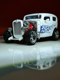 وبركاته متوفر فورد A كلاسك حجم 1:18 إنتاج شركة رود سكنجر السعر ٥٠ الف ...