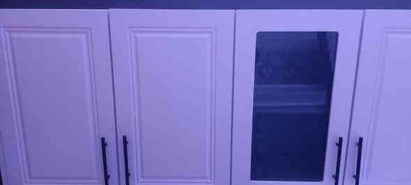 السلام عليكم كاونتر للبيع جديد بالجيس غير مستعمل نبيعه بسعر المستعمل لضيق المكان قياس ٣ أمتار تعليك وتحضير وسنك متر ونص الداخل بلوك المنيوم والخارج hdf وسطح الكاونتر سنك وتحضير مرمر عنوان بغداد مدينه الصدر للاستفسار الاتصال على الرقم ***********
