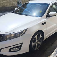 اوبتيما خليجيه للبيع جديده جداً موديل 2016 كفاله عامه ماشيه 100 كم مكي...