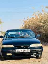 سوناتا ١٩٩٥ • مكينة ٢٠٠٠ • رقم بغداد الدولي