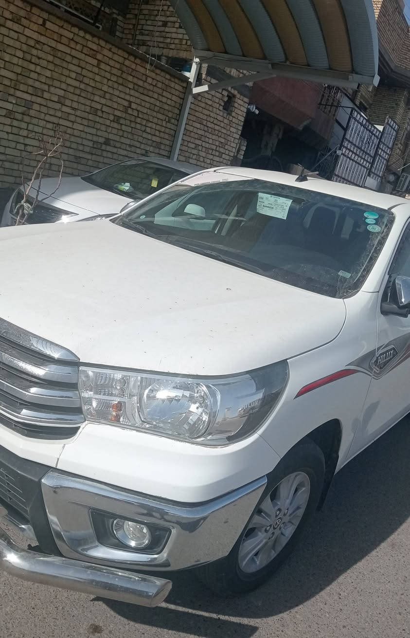 السلام عليكم بيكب موديل 2024 ماشية 27 الف للتواصل ***********
