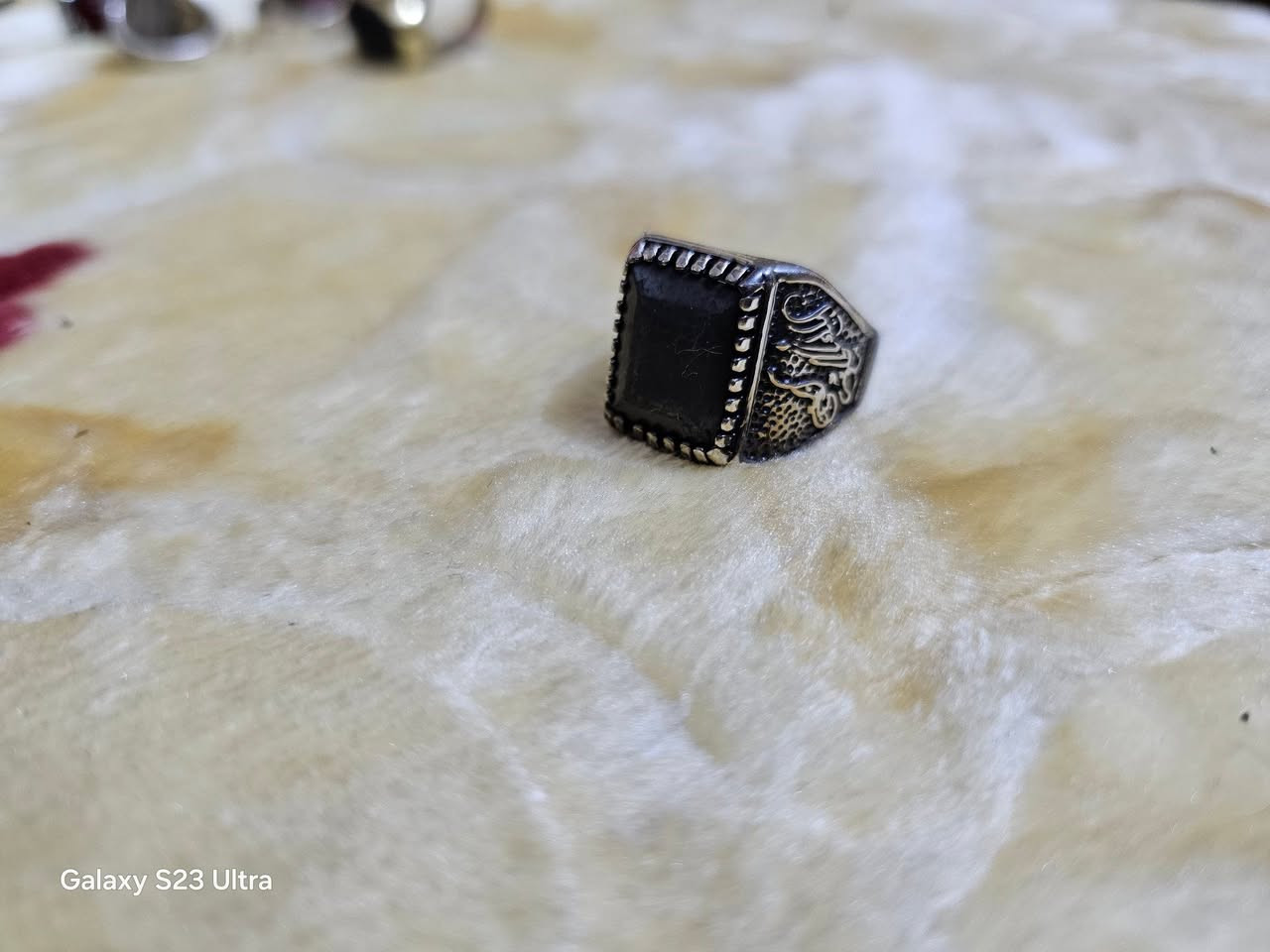 خواتم فضه بحجار طبيعيه 
بيعه وحده 
البصره 
***********
