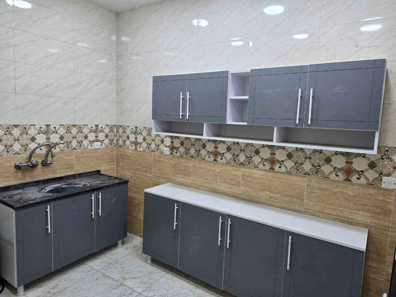 كاونتر  وملحق mdf قياس مترين. مع سنك مترو20 مرمر

السعر مع التوصيل 295 الف بغداد, العراق


**إذا كنت صاحب هذا الإعلان وتريد حذفه لأي سبب، رجاءا أرسل رسالة إلى الدعم الفني**
