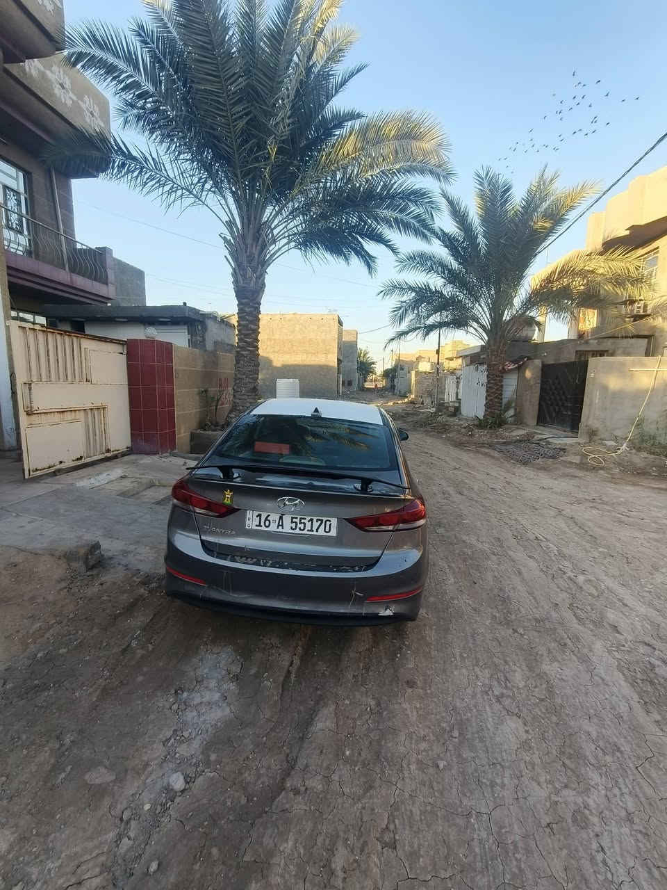 إسلام عليكم
النتره ٢٠١٨ 
أمريكي 
كدامك الصور و الحادث 
محولبه 
مكينه 
كير 
تبريد
مكفول 
صدرها50٪
رقم قادسيه
تحويل ثاني يوم 
كل شيء موضح بصور 
مكاني بغداد 
السعر 115$ فيها مجال 
***********
