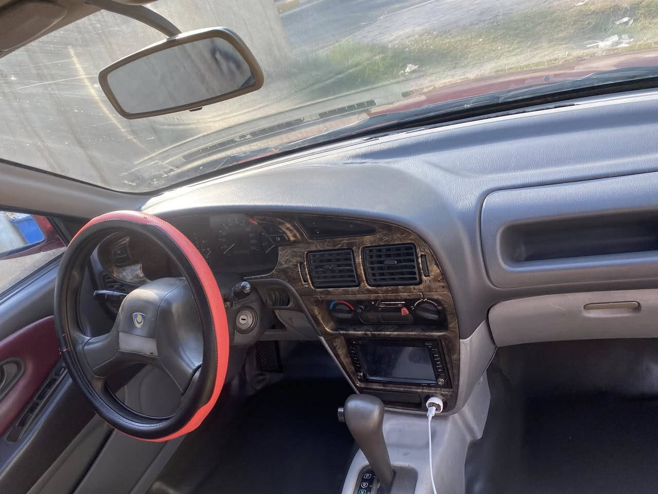 سلام عليكم بروتون مديل2005  رقم السياره بابل إنكليزي جديد مصبوغه احزام جماليه كير محرك جديد صدر جديد تبريد ثلج السياره حادث ما بيه بس صبغ جماليه  السعر 48 بيها مجال بصيط جدن … مكاني بغداد المنصور الرقم ***********
