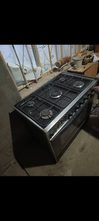 طباخ ٥ عيون • ناره زركه • فرن شغال
