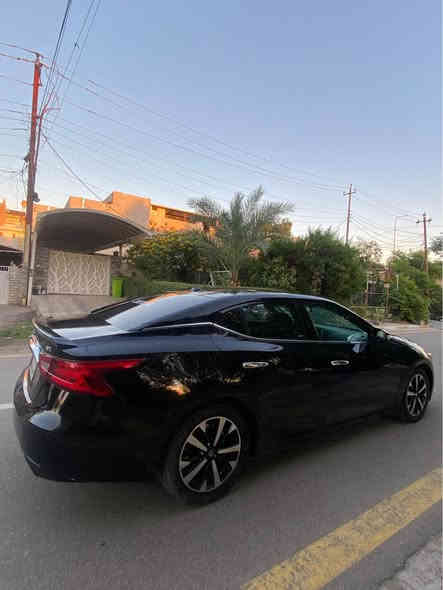 للبيع فقط اعتذر عن المراوس‼️‼️

‎السلام عليكم
‎نيسان مكسيما 2016
‎رقم سليمانيه سنويه 2027
‎تحويل او وكالة
‎حادثها ربع جاملغ وربع البنيد بدون دواخل 
صور حادث بالمنشور
‎لون اسود 
‎سيارة مابيها اي نقص ادامه كامله
‎كير محرك تبريد جدد
‎تايرات تخم جديد فيت بم جديد 

‎رايدها 105 وبيها مجال
*********** بغداد
