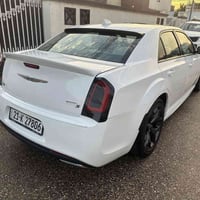 كرايسلر 300 • ٢٠١٨ • حادث امامي