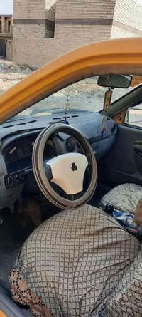 سياره سايبا للبيع موديل 2012 بيه كير ومكينه برايد سياره جاهزه سنويه سا...