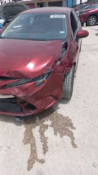 سلام عليكم كوراله مديل 2022 حادثه انفسه بارد رقم بغداد بسمي السعر 150 وبيه مجال اقليل ***********
