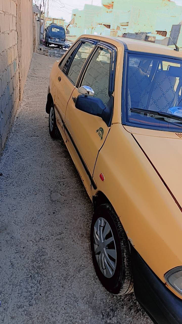 سلام عليكم سايبه موديل 11محدثه12 رقم نكليزي سنويه لل28مصفره هيئه محرك ناعم فول لاتنقيص ولاتبخير الكير النمره الرابعه تفلت تخم تاير بيهه حته السبير جديد سنتر لوك اربع بيبان شاشه جبيره كهربائيات كله شغاله تدفئه شغاله التبريد فقط غاز سياره ناعمه وحلوه مال خبزه.
وبالعافيه عل ياخذه عارضه26وبيهه مجال مكاني بغداد ابو غريب ***********/   ***********
