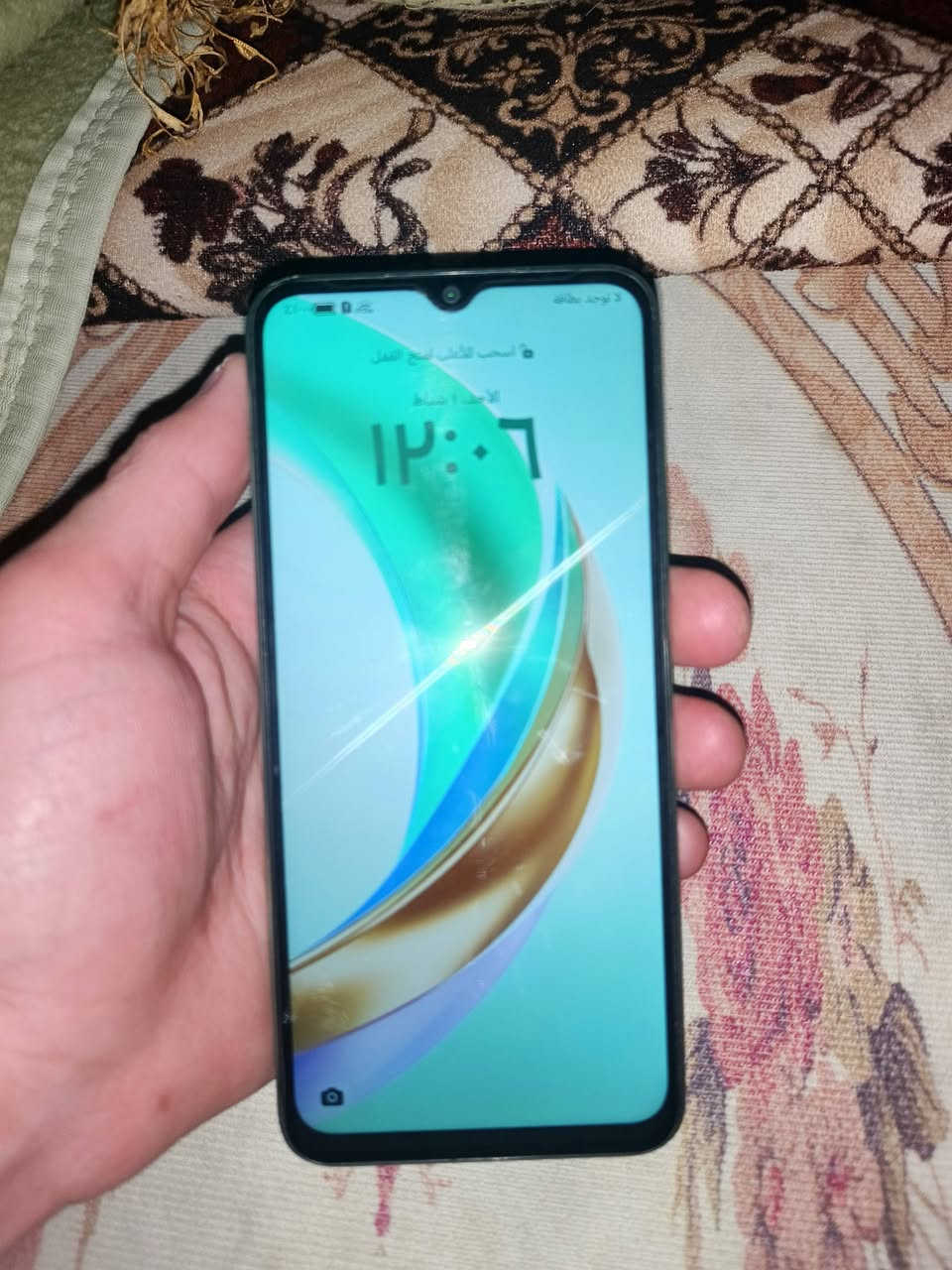 جهاز هونر X6D للبيع فقط
جهاز نضيف مابي اي شي ومامفتوح برغي منه .
ذاكره 128
ذاكره داخليه 6 + 6
بطاريته 5200 ما يصرف شحن 
جهاز نضيف
ملحقاته فقط شاحنه ويا
سعر 150 قفلل 
مكاني فلوجه


**إذا كنت صاحب هذا الإعلان وتريد حذفه لأي سبب، رجاءا أرسل رسالة إلى الدعم الفني**