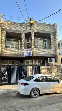 دار للبيع المساحة 150متر الشرطة الخامسة خلف مدرسة الافلاذ سند 25 بيت ك...