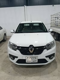 رينو سيمبول • اوتوماتيك • ٢٠١٩