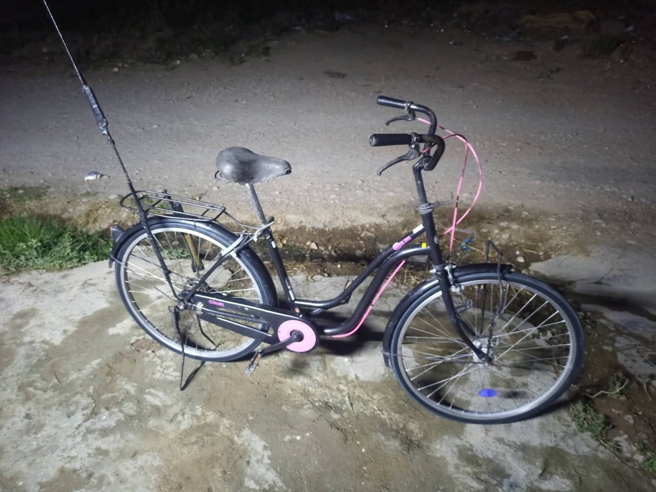 باسكل للبيع حجم 26 ويل امامي حساس تايرات وجوب جديد سعر 100للتواصل ***********
