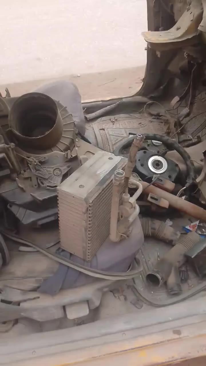 منظومه تبريد سايبه***********
