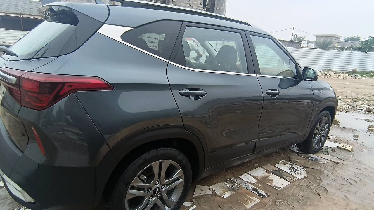 اسلام عليكم كيا سلتوز موديل 23 بية قطعتين ماشية 47 محرك 2000دوش السعر 163استفسار ***********
