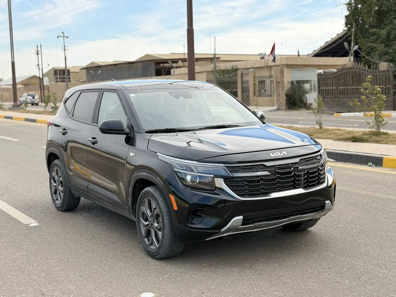 كيا سلتوز موديل 2024
دخول جديد شهداء وكاله عامه
ماشيه 34 الف
حادث موضح
السعر 148 
مكانه كربلاء سيف سعد
للاستفسار واتساب فقط ***********
