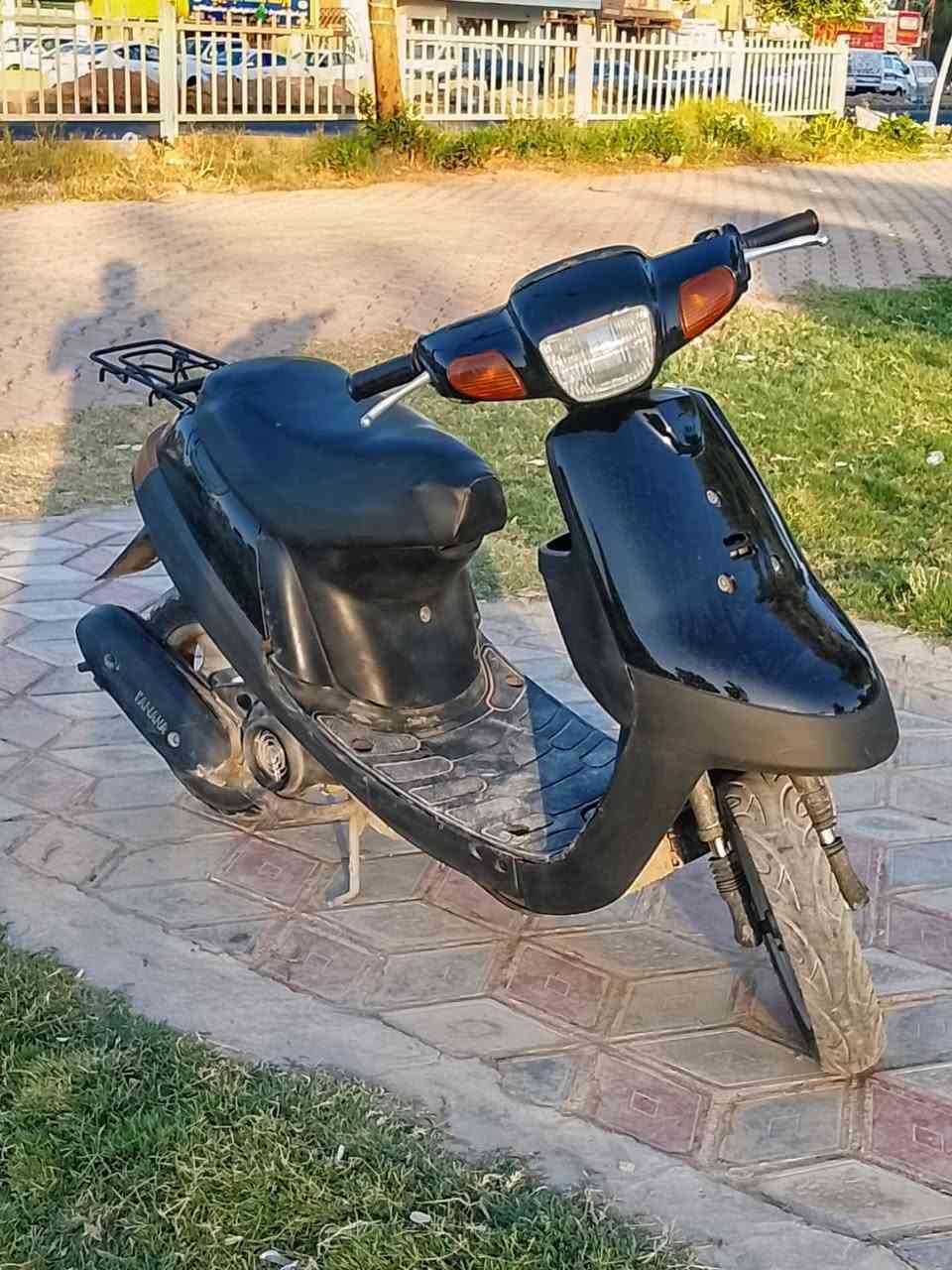سلام عليكم دراجه بطه60 للبيع
الدراجه نضيفه شوفت عينك شاصيها نضيف كلشي ما بيه
مكينه خير من الله ما مفتوحه الدراجه جاهزه مجهزه الدراجه تشتغل سلف وهندر امس اشتريتلها باتري وكابريتر جدد يعني الدراجه ما اتعبك بيها نقوصات قليله وخفيفه كلش مثل هورن نقصها و اشاير و العدادات الرون خفايف كلش ذني السعر 325الف وبيها مجال متواجد بل خاص


**إذا كنت صاحب هذا الإعلان وتريد حذفه لأي سبب، رجاءا أرسل رسالة إلى الدعم الفني**
