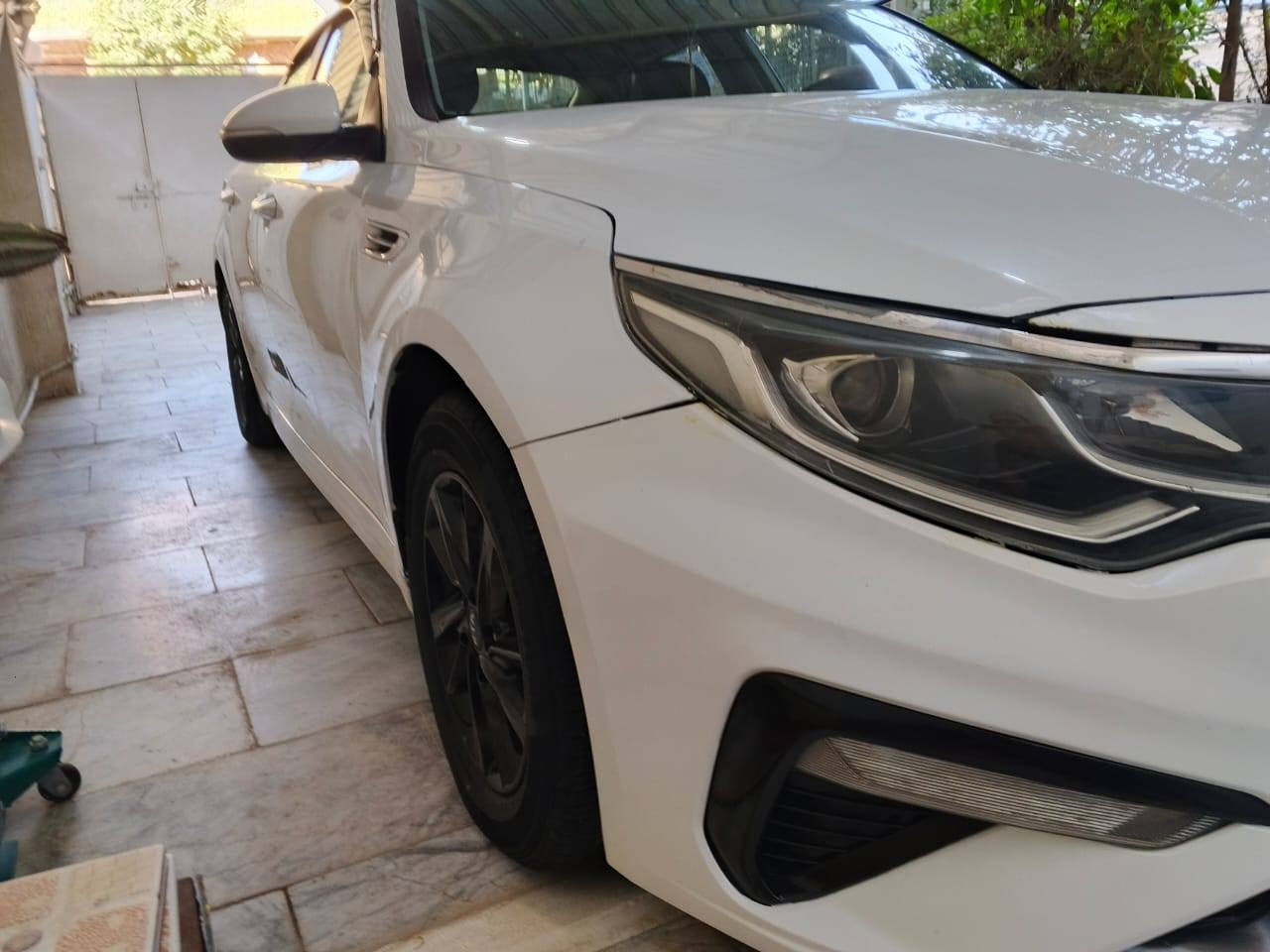 كيا اوبتيما 2020 امريكي محرك 2400
حادثه صفحة التانكي مال بانزين 

سيارة جاهزة على اخير حباية 

رقم بغداد الماني

مكاني ناصرية رايده 130 بدون مراوس

 ***********
