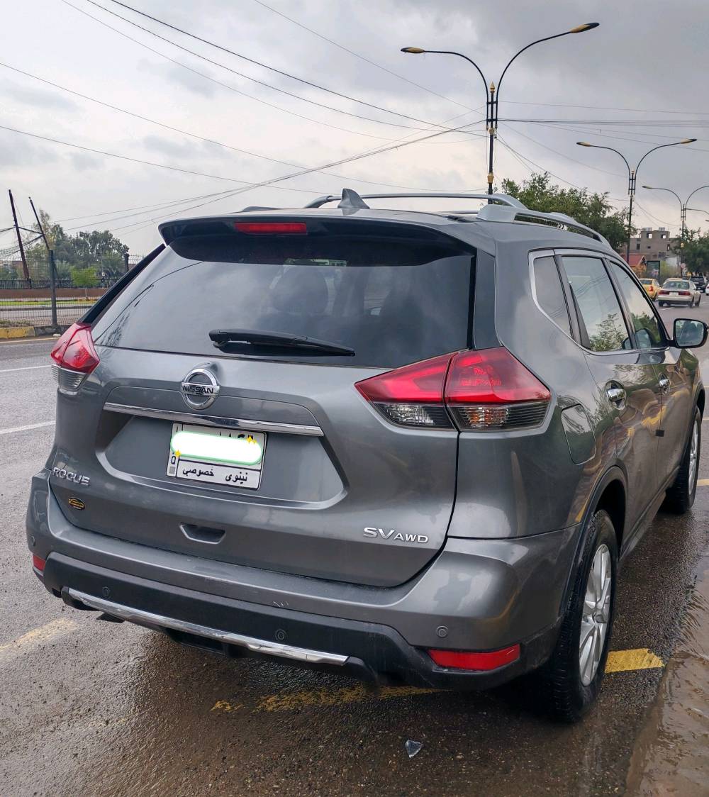 نيسان روج 2019 SV
ماشية 50،000 حقيقي

المكينة 4 سلندر 2500 دوش المرغوبة
 
الضرر بونيد مبدل + باب النفر الخلفي بيه شخط

شاصي و دواخل سليمة

ايرباك ستيرن مبدل اصلي 

المواصفات : 

بصمة + تشغيل عن بعد 

كرسي سائق كهربائي

شاشة بيها اندرويد اوتو وابل كار بلي 

 كاميرا خلفية 

تبريد شاشة

تدفئة مقاعد

رادار امامي وخلفي 

تحديد مسار 

نقطة عمياء 

قطعتين تبريد 

صندوق كهرب وبحركة القدم 

اشارة وهيتر بالمراية 

ليد نهاري + كشاف ضباب 

تحديد مسار + تحكمات ستيرن 

مثبت سرعة 

وضعيات قيادة سبورت + ايكو  + نورمال 

طخم تاير جديد

كوبون بانزين  
