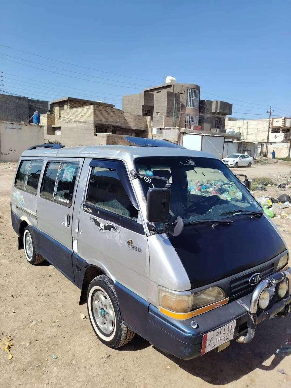 كيا بستا البيع مكفولة محرك كير اكسن دوشمة جديد صدر سنوية تسقط ١٨/٩/٢٠٢٧/***********/ السعر ٤٢ بية مجال شوية
