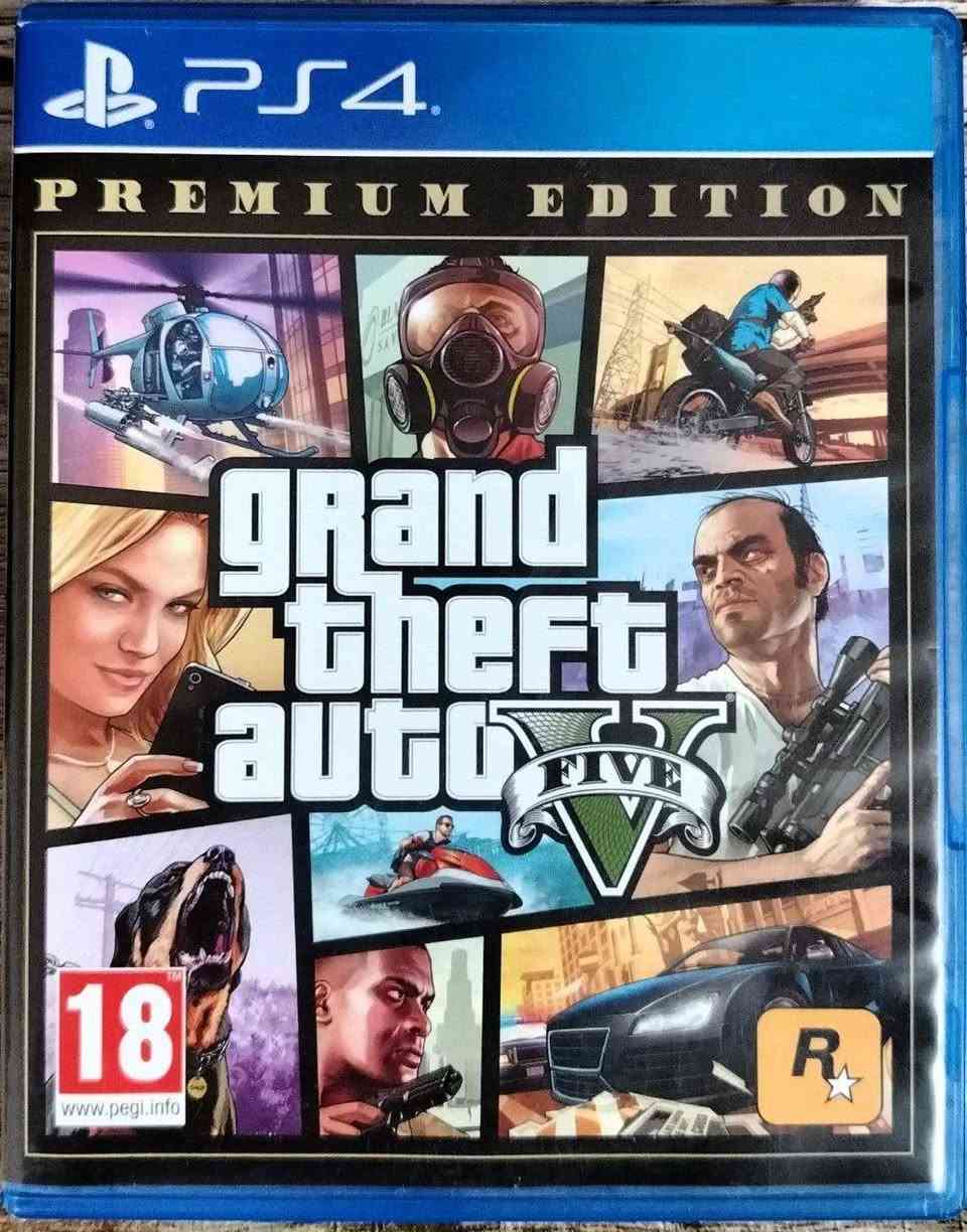 للبيع سلم PS4 اونلاين
1.ذاكرة 500 

2.جويستك 2 تجاريات

3.كامل ملحقات 

4.مع قرص GTA5 جديد

سعر: (250) ألف

مكان: نجف، كوفة، شارع ميثم التمار


**إذا كنت صاحب هذا الإعلان وتريد حذفه لأي سبب، رجاءا أرسل رسالة إلى الدعم الفني**
