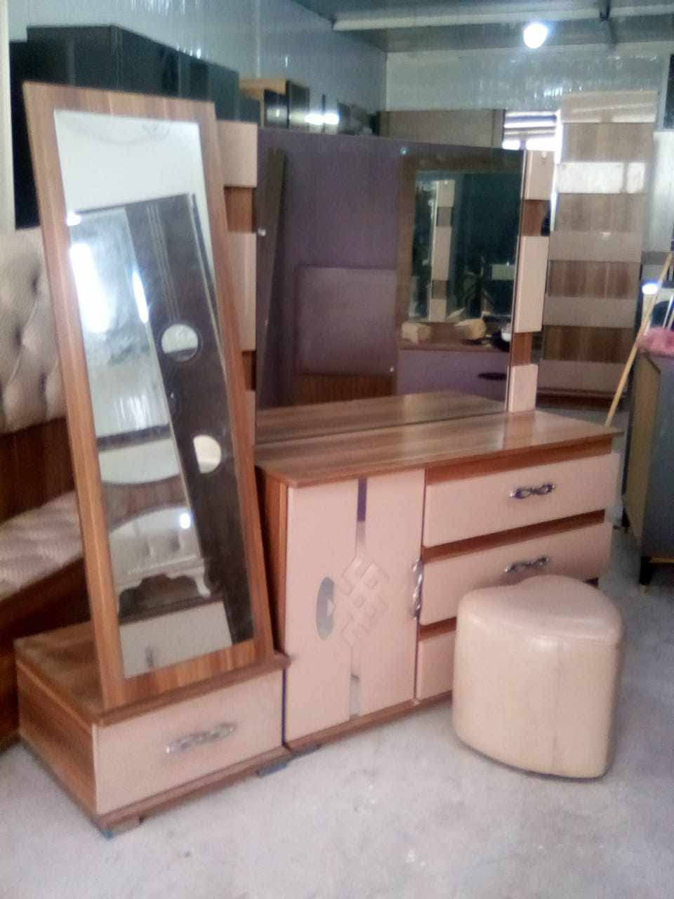 غرفه ترڪي 🇹🇷  مستخدم
قطع/9
نضافه95
نضام سلايت 😍
السعر /550/600💵 💎
مع شد ونقل 🚚 داخل بغداد مجانآ
 باقي المحافظات بسعر مناسب


**إذا كنت صاحب هذا الإعلان وتريد حذفه لأي سبب، رجاءا أرسل رسالة إلى الدعم الفني**