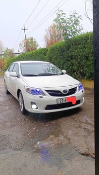 كورولا • ٢٠١٣ • اوتوماتيك