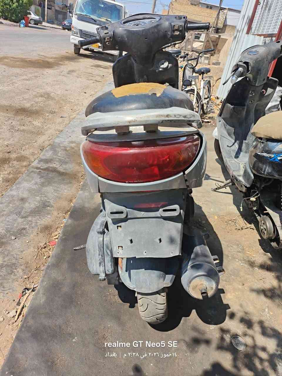للبيع بريز ١٤٠ عوزه شويه نقوصات سلف وهندر  سعر 280وبي مجال عنوان بغداد البلديات ***********
