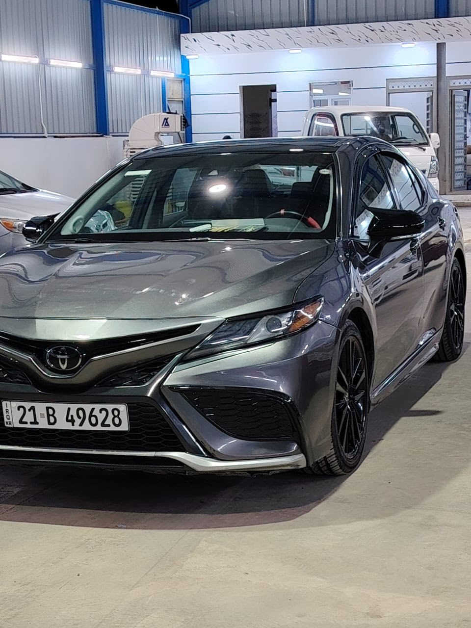 السلام عليكم
للبيع او مراوس عذاري فقط من موديل 11 وجوه فقط
كامري 2023XSE امريكي 
فول فول مواصفات  
ضرر قطعه وحده فقط بونيد مرفق السونار بالصور
السعر 220$
مكاني بيجي الحجاج

***********

‭0773 590 4178‬
