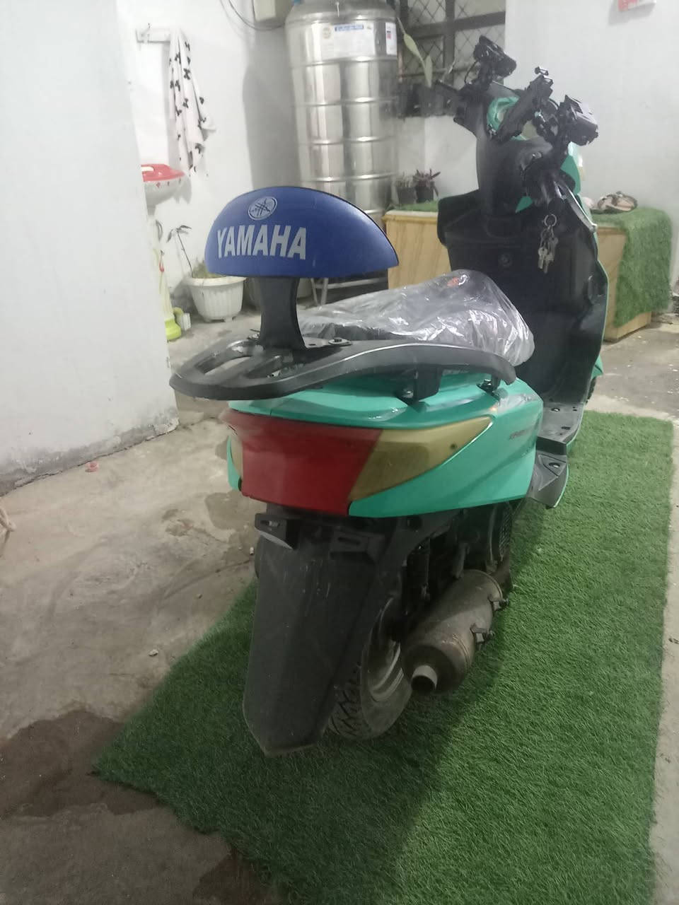 سلام عليكم
متاح سكنس صيني دراجه خير من الله 
كامله اي نقص مابيها سلف هندر كهربائيات 

آلُـۜسـۨۚ(✋)ــِعر ٣٥٠وبيها مجال 
***********
ديالى بعقوبه قرب مدرسه الامين
