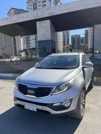 سبورتج • ٢٠١٤ • ماشيه ١٩٠٠٠٠